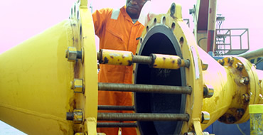 Flame Arrestors Installation