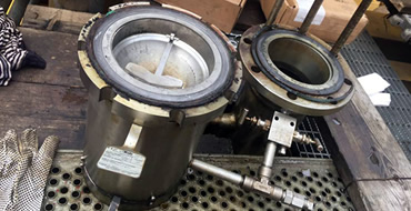 Rupture Discs Maintenance