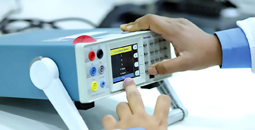 Equipment Calibration